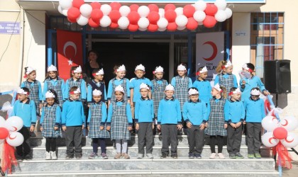 Kulada Kızılay haftası kutlandı