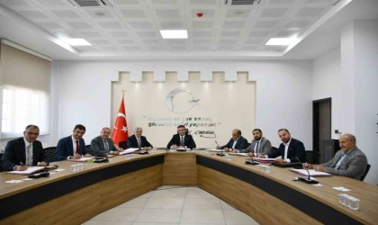 Kulu Organize Sanayi Bölgesinde 5 firma yer tahsis sözleşmesini imzaladı