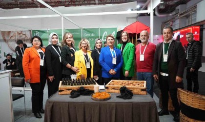 Kusursuz kafe çalışanları fuarda hem coşturdu, hem duygulandırdı