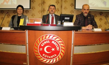 Kütahya İl Özel İdaresinin 2024 taslak bütçesi 935 milyon TL