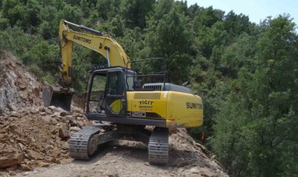 Kütahya Orman Bölge Müdürlüğünün 2023 yılı faaliyetleri açıklandı