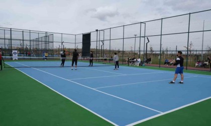 Kütahyada Ayak Tenisi Turnuvası