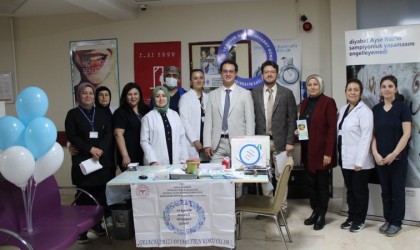 Kütahyada Dünya Diyabet Günü ve Haftası etkinlikleri