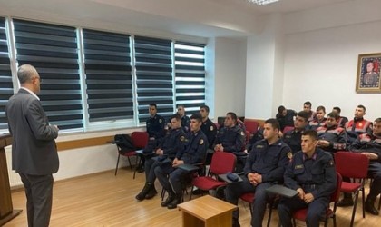 Kütahyada er ve erbaşlara seminer verildi