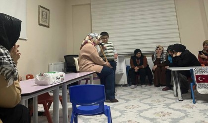 Kütahyada “Filistin için iftar ve dua” programı