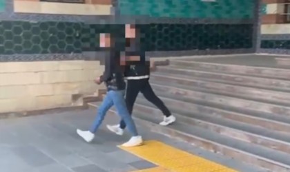 Kütahyada oto hırsızlığı şüphelisi tutuklandı