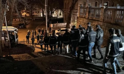 Kütahya’daki ’Daltonlar’ çetesi operasyonunda 8 tutuklama