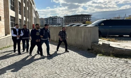 Kütahya’daki galericiye silahlı saldırı şüphelileri ‘tetikçi’ çıktı, yeniden gözaltına alındılar