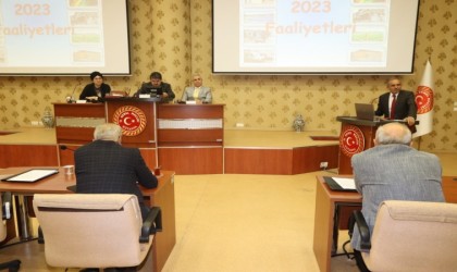 Kütahyanın 100 milyon TLlik ek bütçesi onaylandı