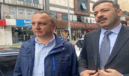 Lavuar Alanında çalışmalar başlıyor