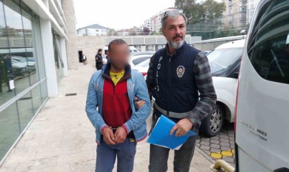 Lazım olur diye inşaattan malzeme çaldı