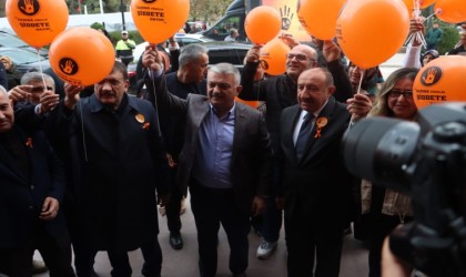 Malatya Parkta ‘Kadına yönelik şiddetle uluslararası mücadele günü etkinliği