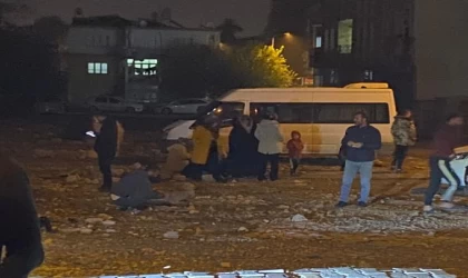 Malatya’da 3 dakika arayla 5.2 ve 4.7 büyüklüğünde deprem - Ek fotoğraf