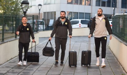 Manisa BBSK, İsveçte galibiyet peşinde