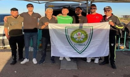 Manisa BBSKlı sporcu Türkiye Şampiyonu oldu