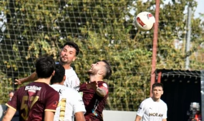 Manisa FK - Bandırmaspor (FOTOĞRAFLAR)