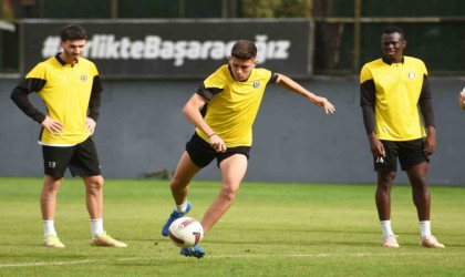 Manisa FK, Bandırmaspor maçı hazırlıklarını tamamladı