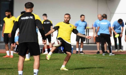 Manisa FK, Bodrumspor hazırlıklarını tamamladı