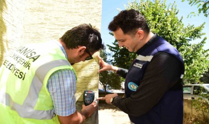 Manisada 103 bin yapının risk analizi yapıldı