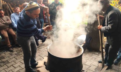 Manisada 3 bin yıllık gelenek devam ediyor
