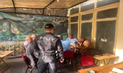 Manisada ‘Güven ve Huzur uygulaması