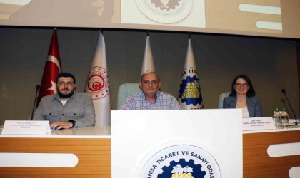 Manisanın iş dünyası bir araya geldi