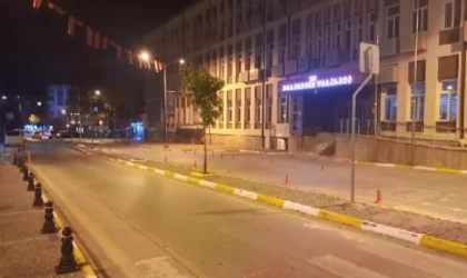 Marmara Denizi’nde 4.1 büyüklüğünde deprem/ Fotoğraflar