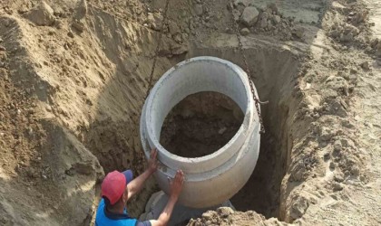 MASKİden Hacıbektaşlıya yeni alt yapı