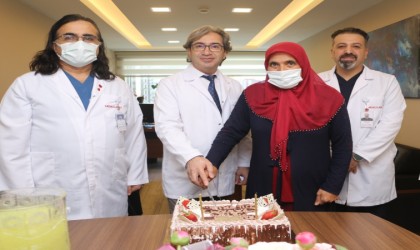 Medical Pointte 41. Hastanın da kemik iliği nakli başarıyla gerçekleştirildi