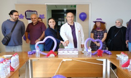 Medline Adana Hastanesinden prematüre gününe özel etkinlik