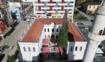 Medrese binası ‘Kültür Evi olarak hizmet verecek