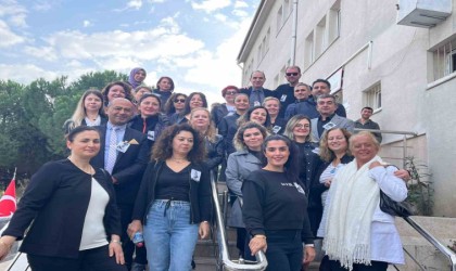 Mehmet Akif Ersoy Anadolu Lisesinde son ders yapıldı