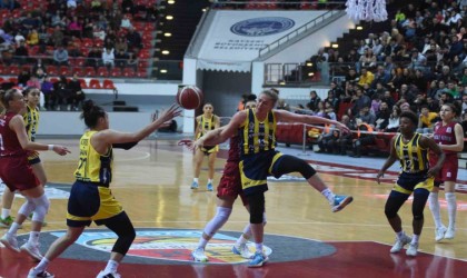 Melikgazi Kayseri yedinci mağlubiyetini aldı