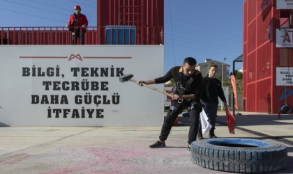 Mersin Büyükşehir Belediyesi, 50 itfaiyeci alımı yapacak