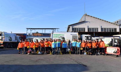 Mersin Büyükşehir Belediyesi ve MESKİ ekipleri, yağış ve olumsuz durumlara yönelik hazırlıklarını tamamladı