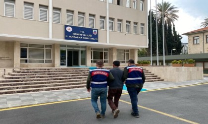 Mersinde aranan şahıslara operasyon: 38 gözaltı