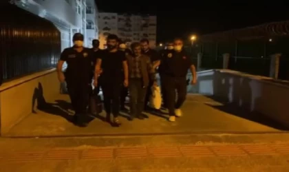 Mersin’deki polisevi saldırısı davasında tutuklu sanık kalmadı