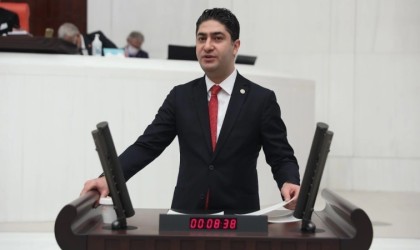 MHPli Özdemir çiftçilerin sorunlarını sordu, bakanlık yanıtladı