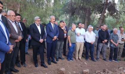 Milletvekili Yaymanın acı günü