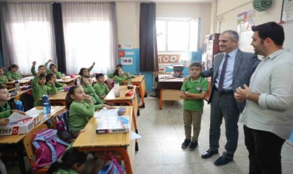 Minik başkanın seçim vaadi yerine getirildi