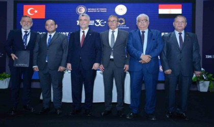 Mısır ile yeni sayfada “BTSO” imzası