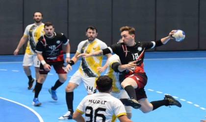 Nilüfer Belediyespor, Konya Büyükşehir Belediyesporu yenerek avantajı ele geçirdi