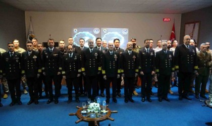 Nusret-2023 Davet Tatbikatı başladı