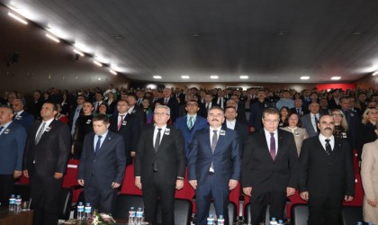 Öğretmenler günü Edremitte kutlandı