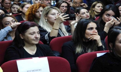 Öğretmenler Gününde duygusal anlar