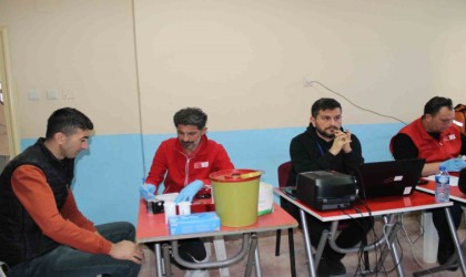 Öğretmenler kan bağışı için seferber oldu