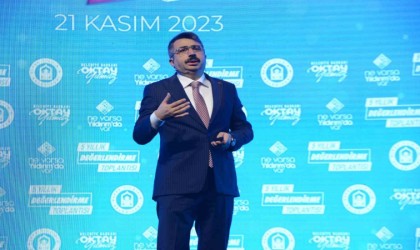 Oktay Yılmaz: “Doğal adayım, Yıldırımın geleceği için biz varız”