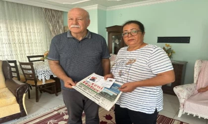 Ölen öğretmenin 21 yıl önce bekarken yazdığı mektuptan ’aşk’ sürprizi çıktı