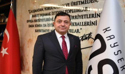 OSB Başkanı Yalçın: “12nci Kalkınma Planı ekonomik dinamizmi artıracaktır”