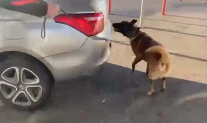 Otomobilde uyuşturucu ele geçirildi; 1 tutuklama